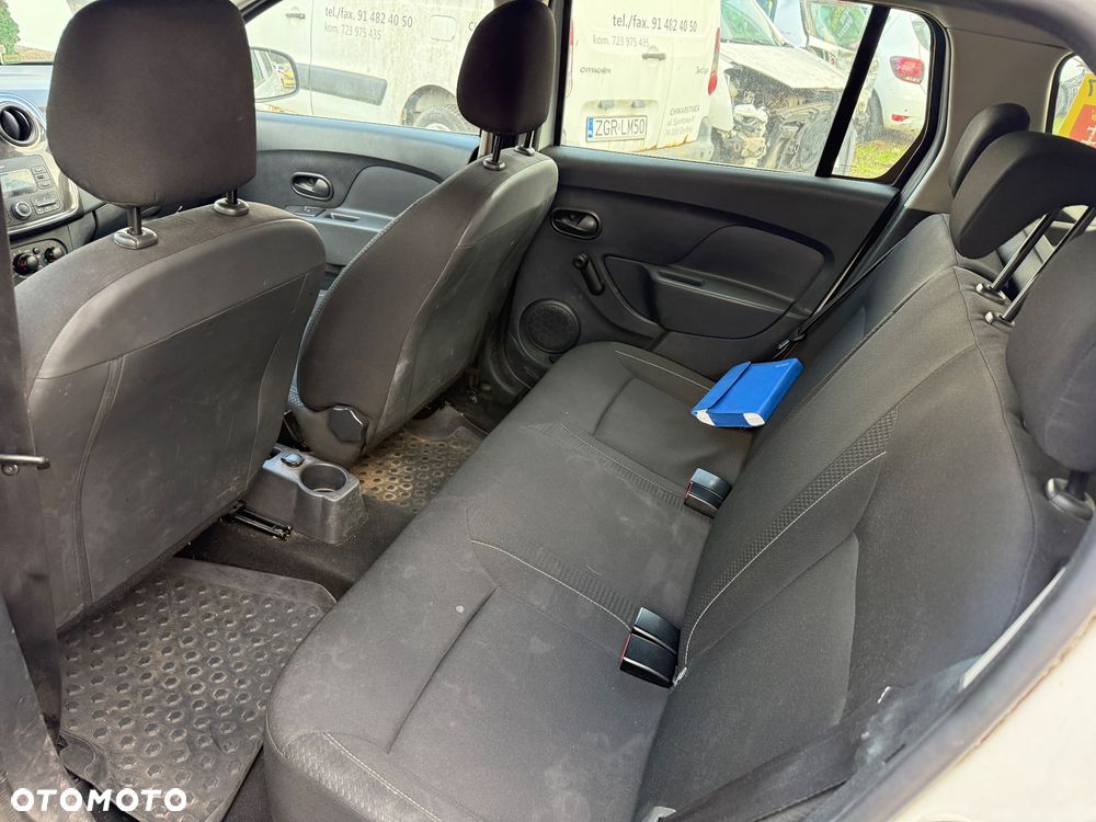 Dacia Logan MCV 1.0 SCe Open - 32