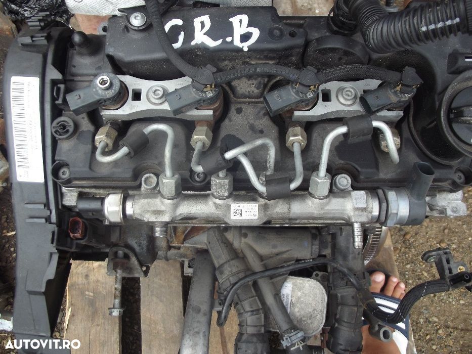 Injectoare VW Golf 7 2.0tdi B7 Seat leon Audi A3 8V Skoda Octavia 3 - 1