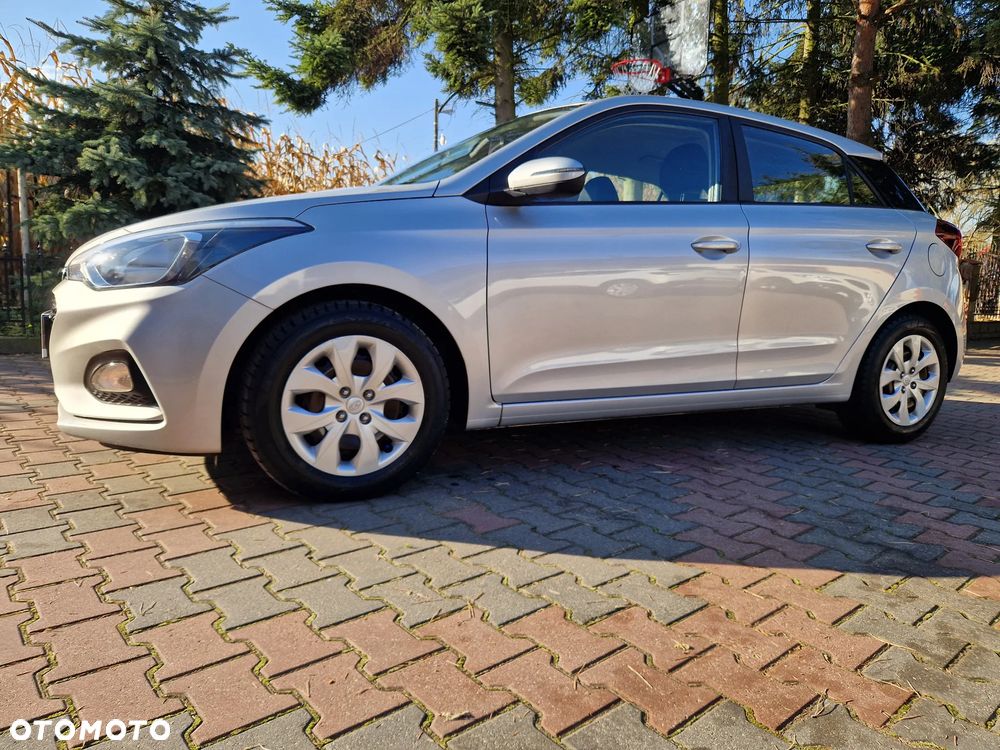 Hyundai i20 1.2 Comfort - 2