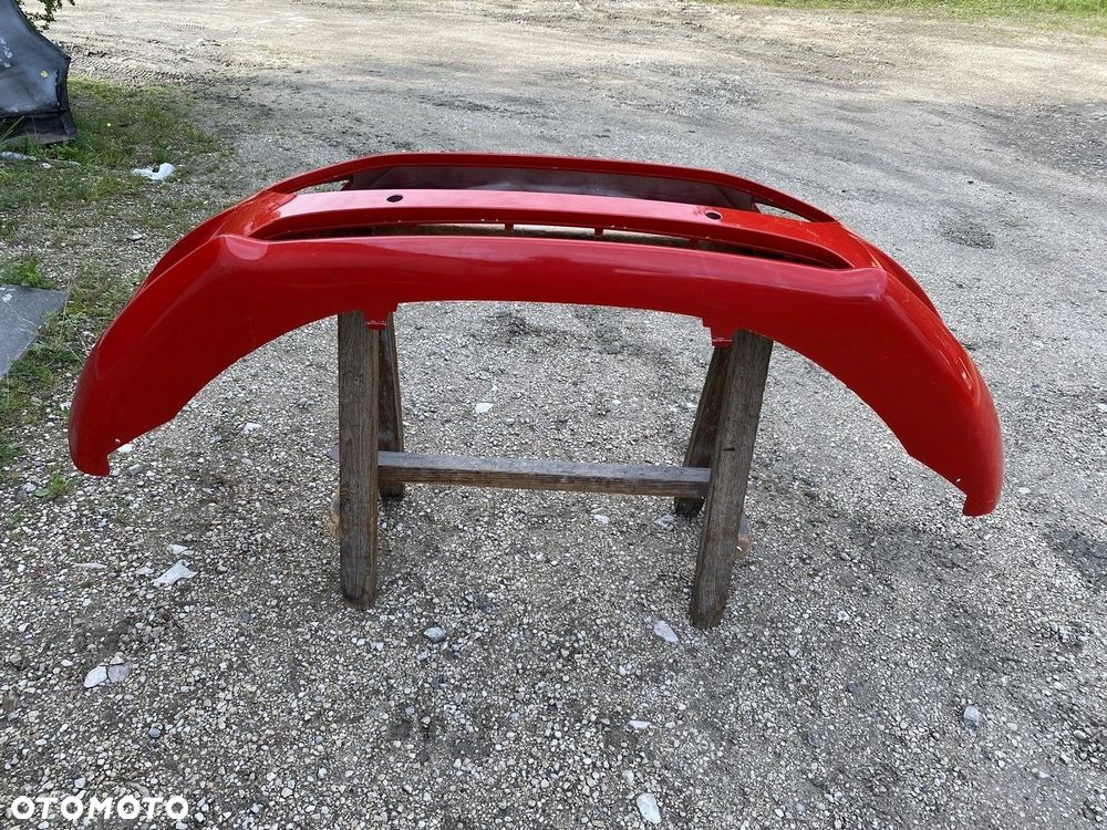 ZDERZAK PRZÓD PRZEDNI FORD B MAX 12-15 MK2 AV11-17757-A - 4