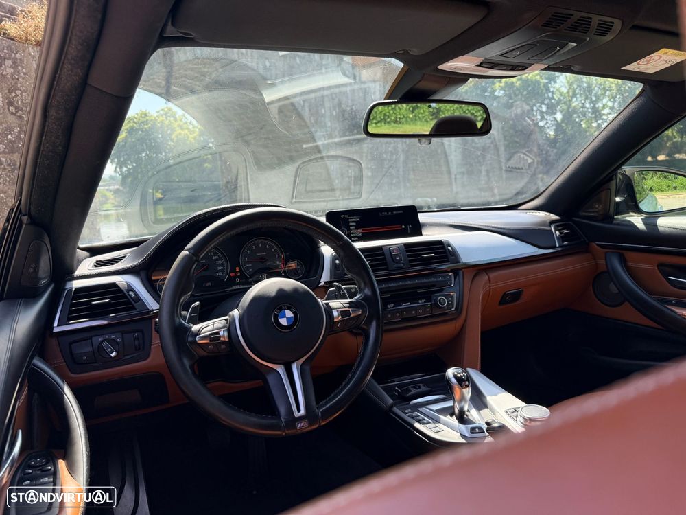 BMW M4 DKG - 37