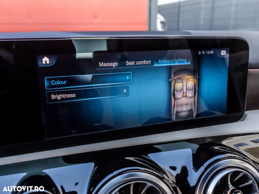 Mercedes-Benz A 250 e 8G-DCT - 26