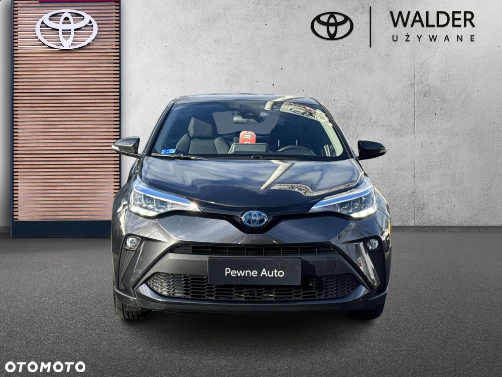 Toyota C-HR 1.8 Hybrid GPF Comfort - 5