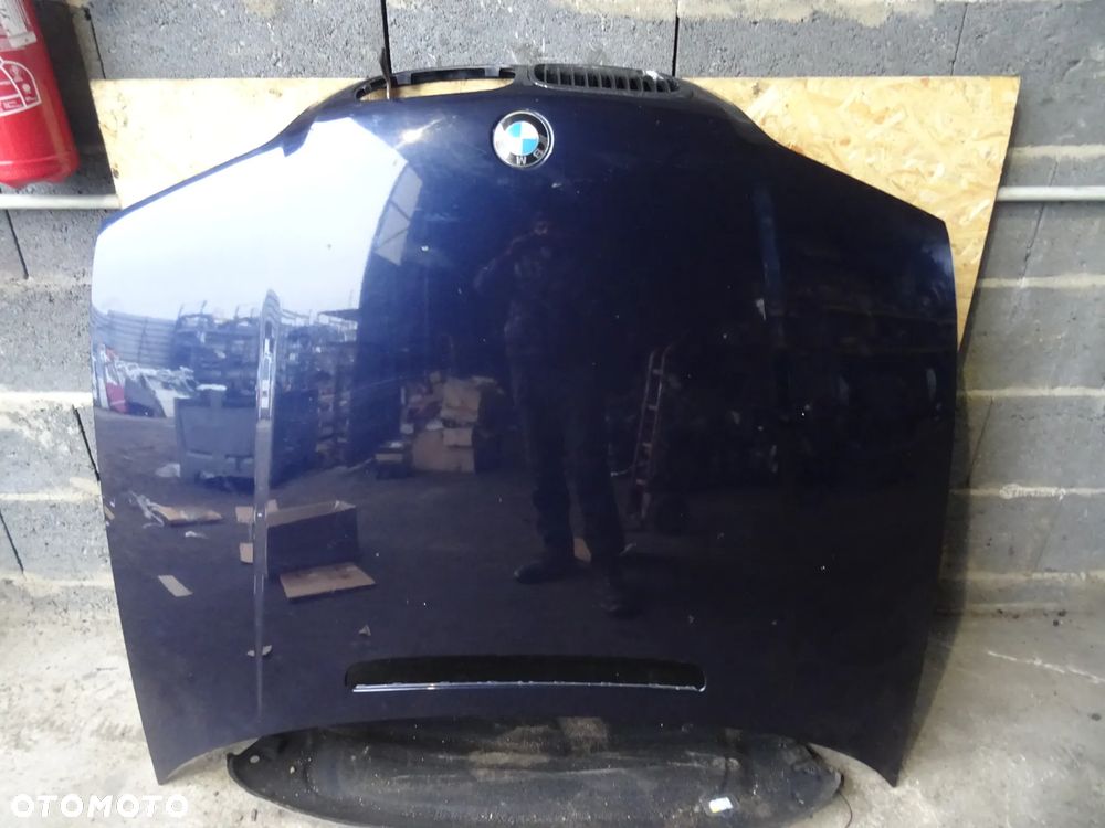 Maska BMW E46 - 1