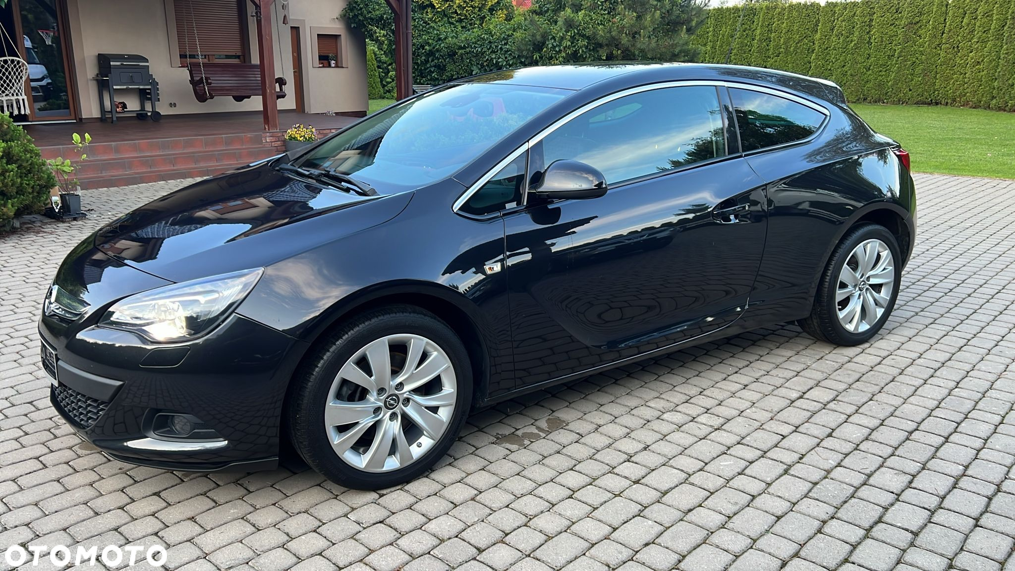 Opel Astra GTC 1.4 Turbo Active - 9