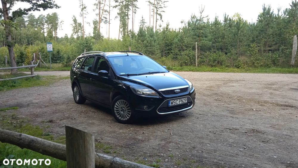 Ford Focus 2.0 TDCi Titanium - 1
