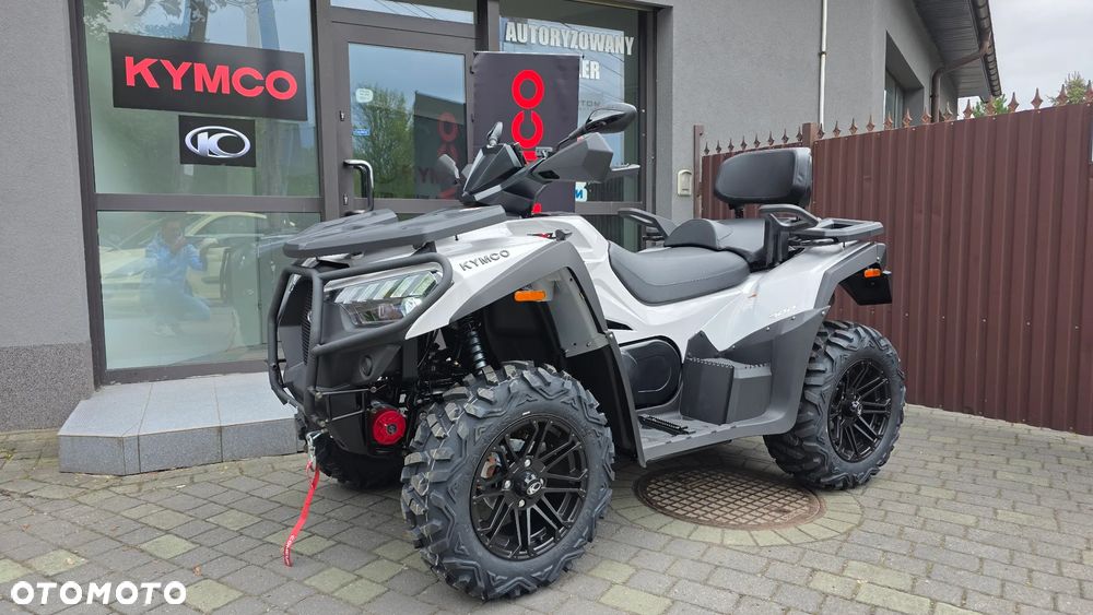 Kymco MXU - 5