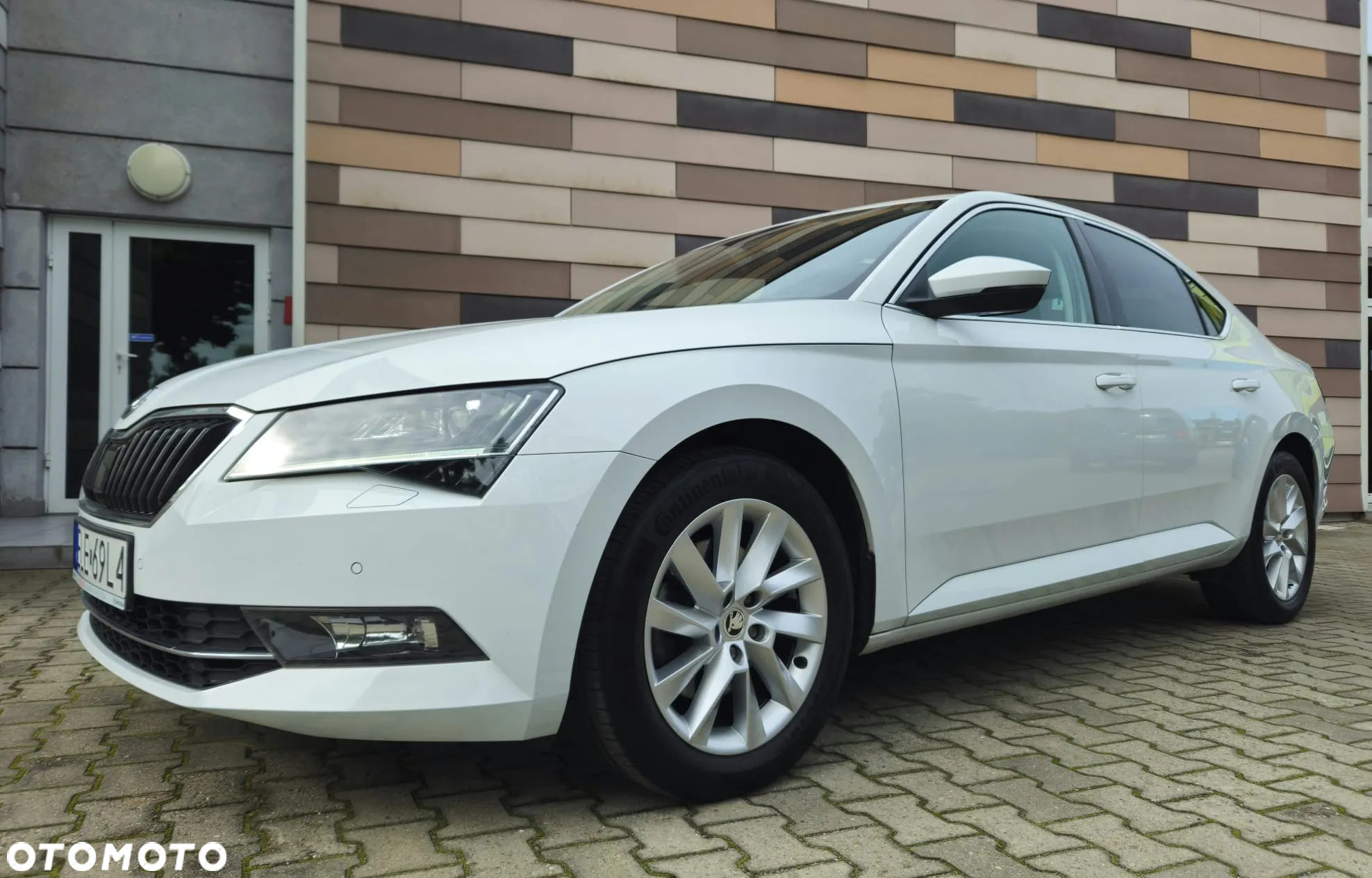 Skoda Superb 2.0 TDI 4x4 Style DSG - 12