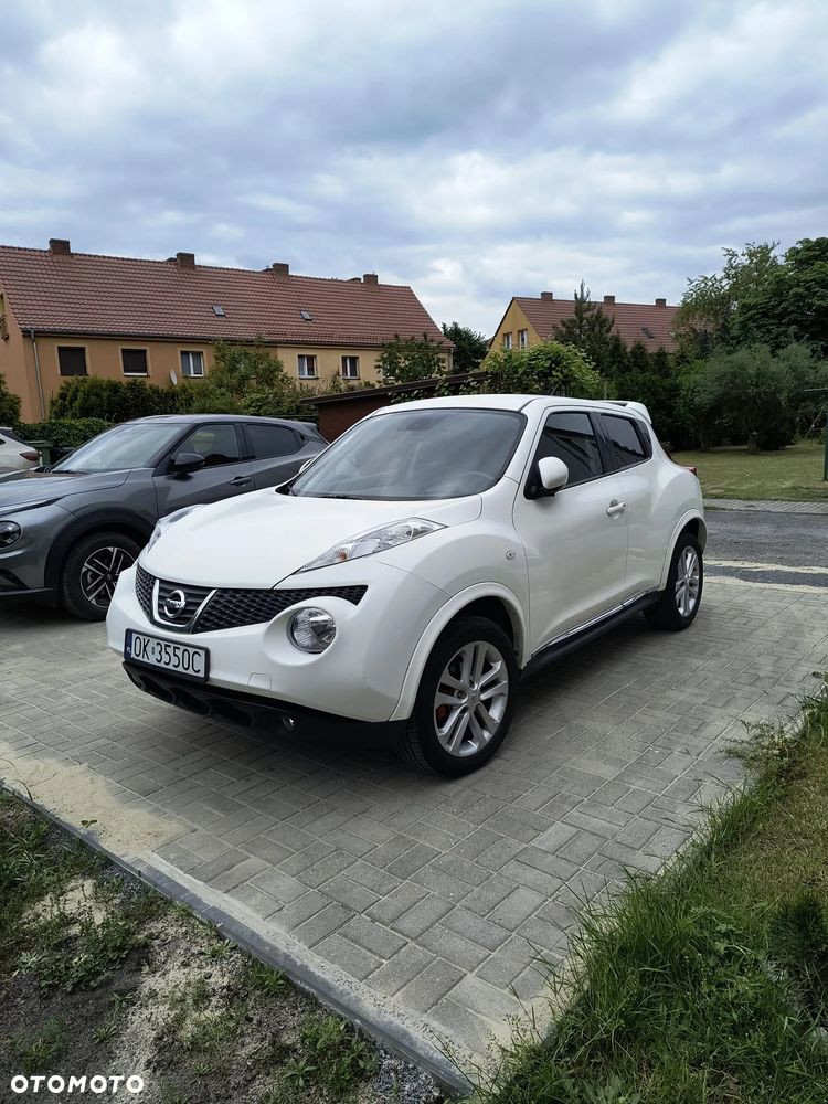 Nissan Juke 1.5 dCi Tekna - 1