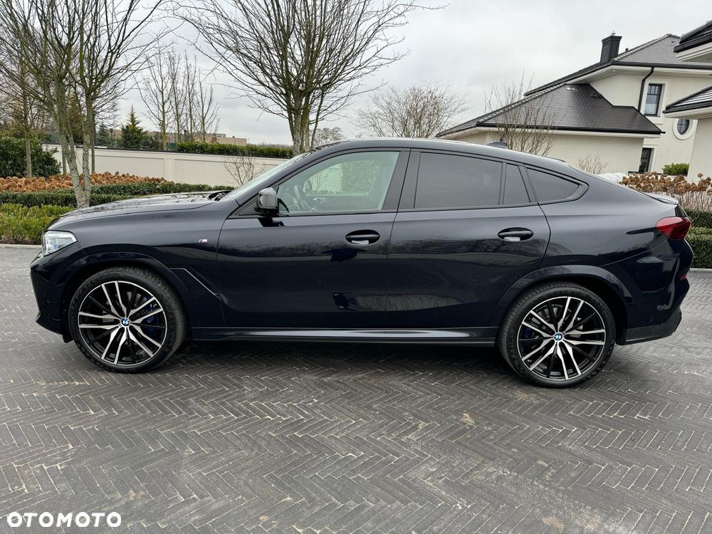 BMW X6M - 2