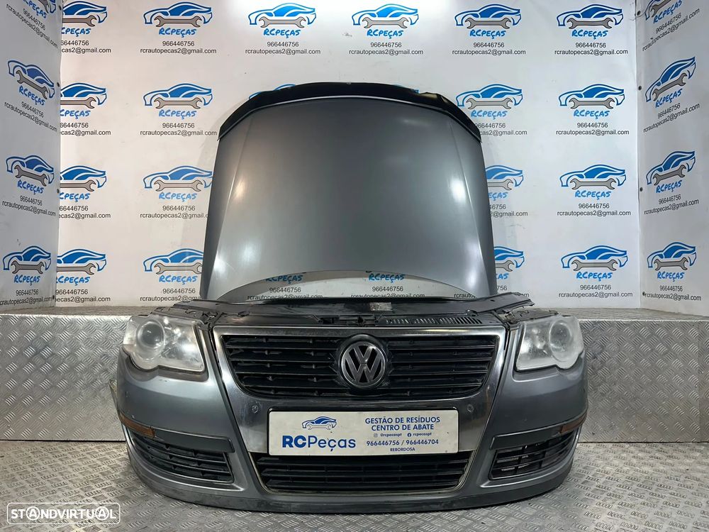 .Frente Completa Original VW Volkswagen Passat B6 1.9 TDi 2005 - 2011 - 3