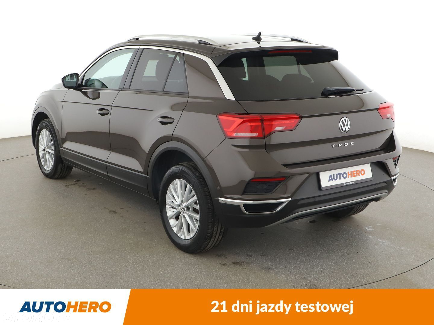 Volkswagen T-Roc - 4