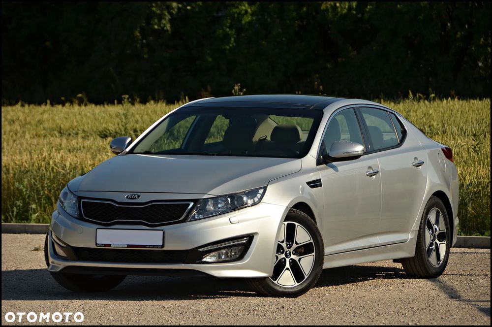Kia Optima - 12