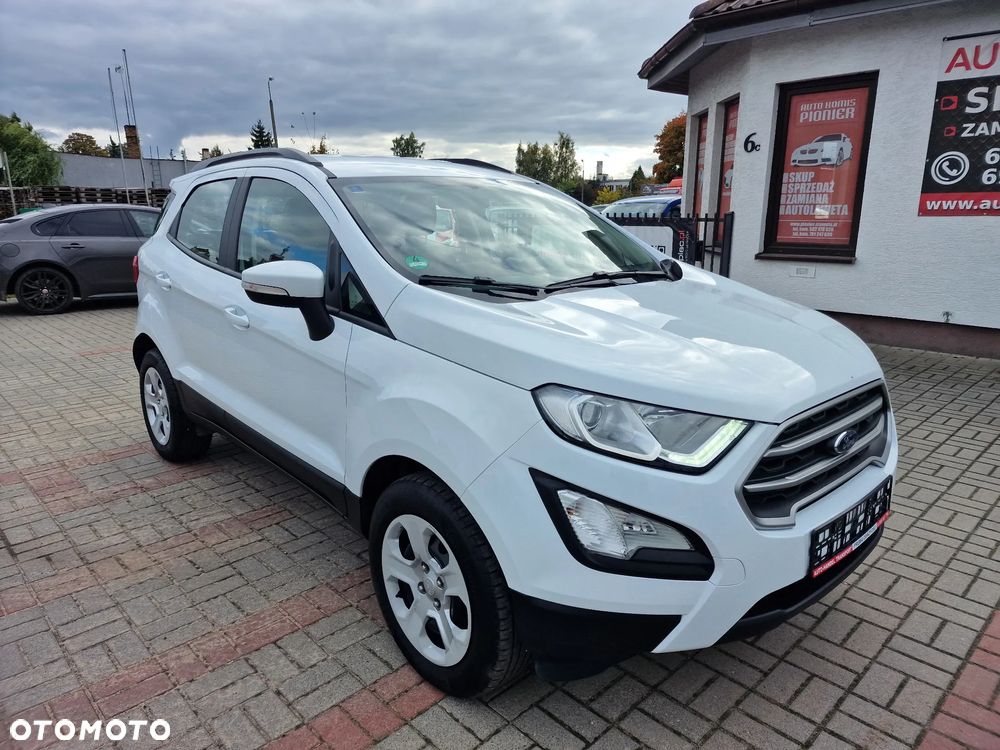 Ford EcoSport 1.0 EcoBoost Trend ASS - 3