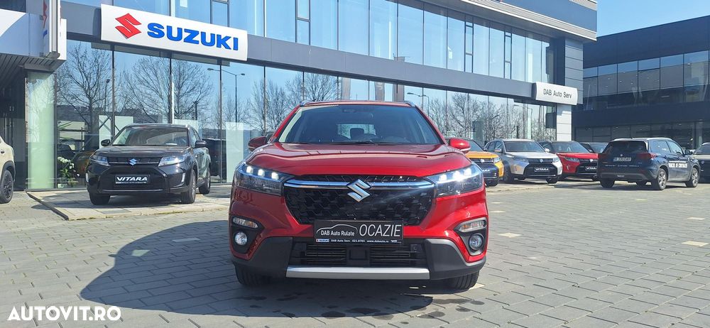 Suzuki S-Cross 1.4 Boosterjet AllGrip MHEV Passion - 2