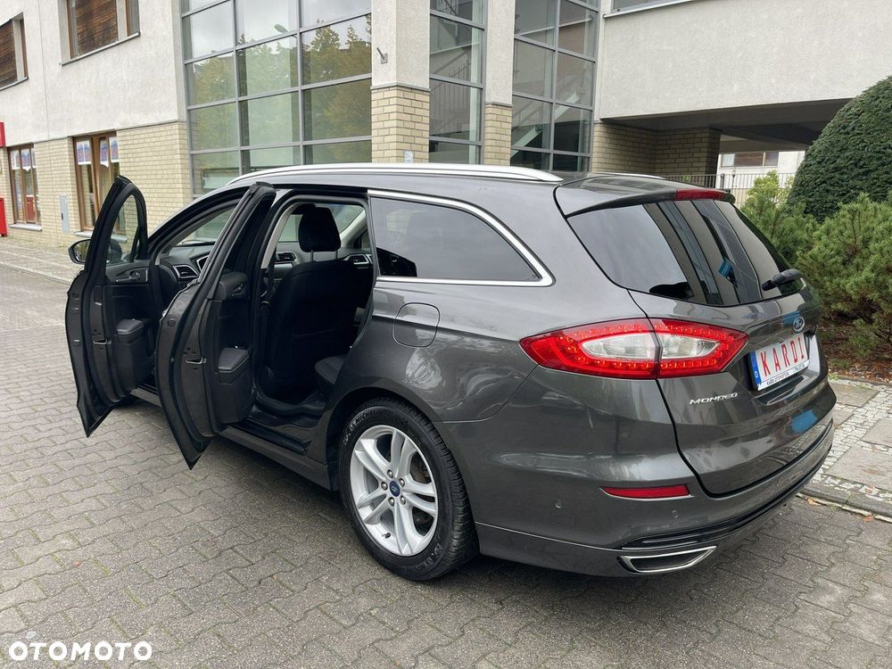Ford Mondeo - 17