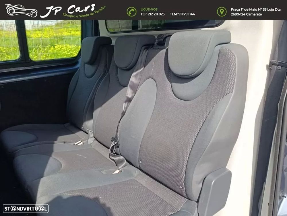 Citroën Jumpy 2.0 HDi L2H1Semi-Vidrada - 13