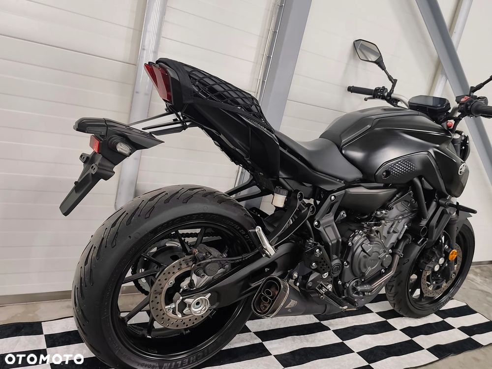 Yamaha MT - 11
