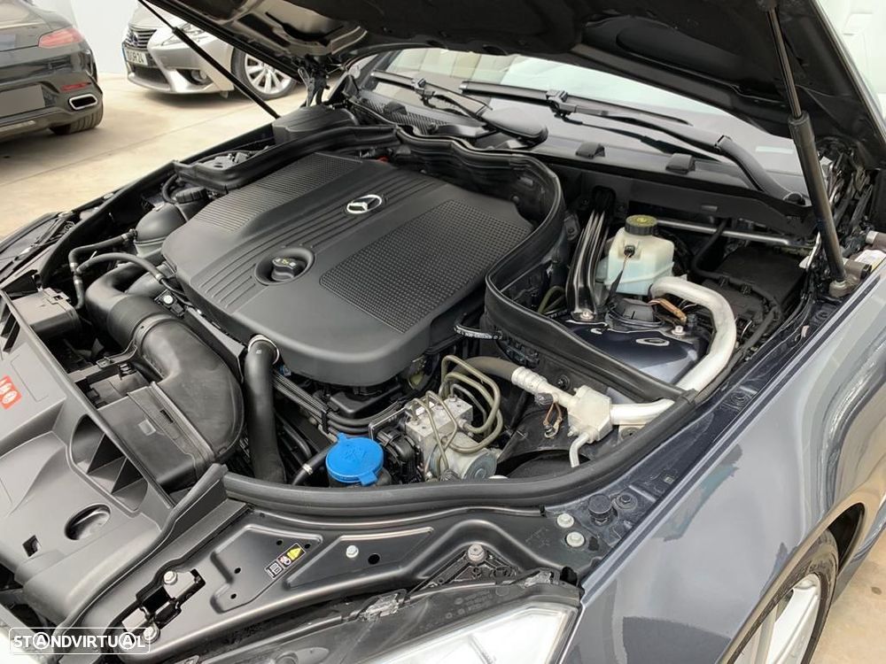 Mercedes-Benz E 250 CDi Elegance BlueEfficiency Auto - 5
