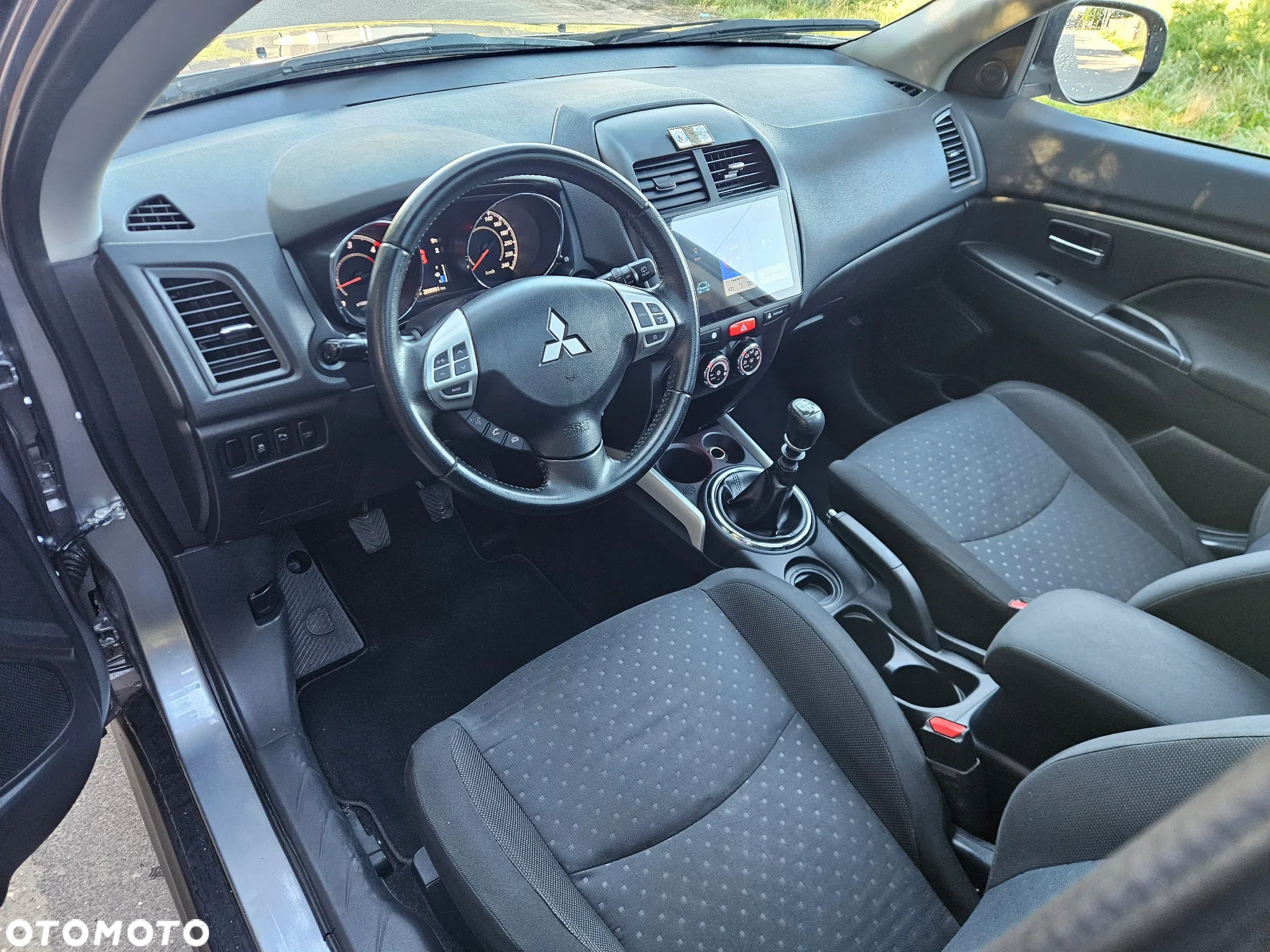 Mitsubishi ASX 1.8 DID Instyle AS&G - 28