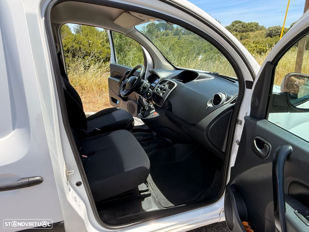 Renault Kangoo 1.5 dCi Confort S/S - 21