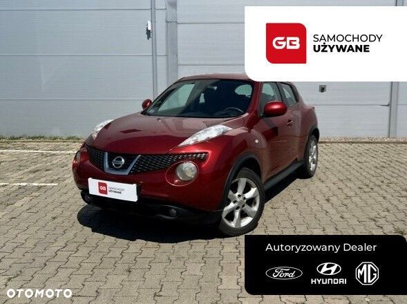 Nissan Juke 1.6 Acenta - 1