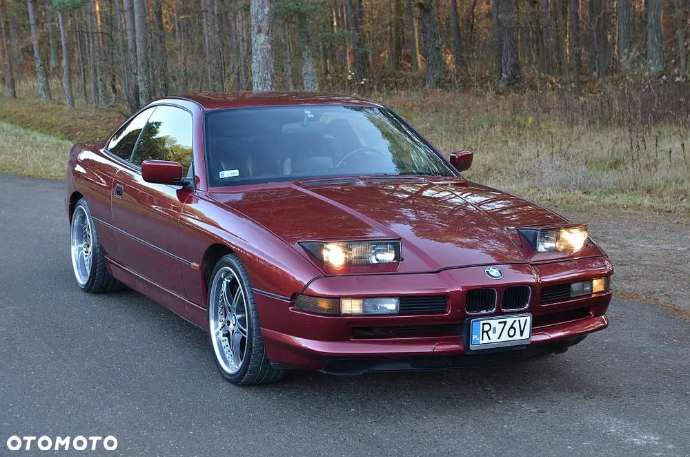 BMW Seria 8 850 Ci - 20