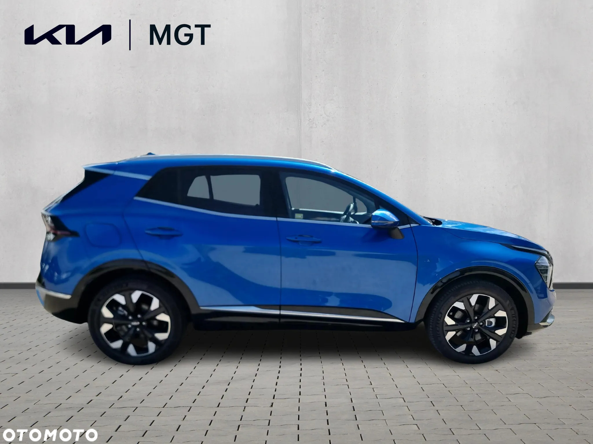 Kia Sportage 1.6 T-GDI PHEV Business Line 4WD - 6