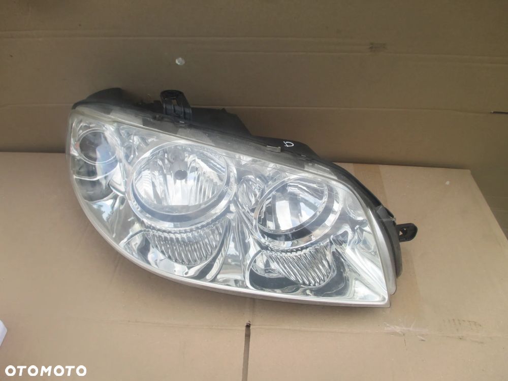 lampa prawa Fiat Punto II lift Valeo Europa - 1