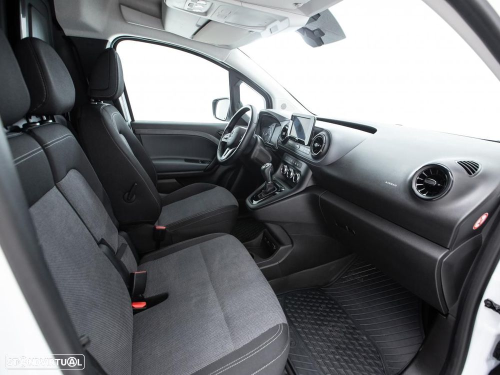 Mercedes-Benz E-citan 45KWH  E-CITAN BASE c/IVA - 11