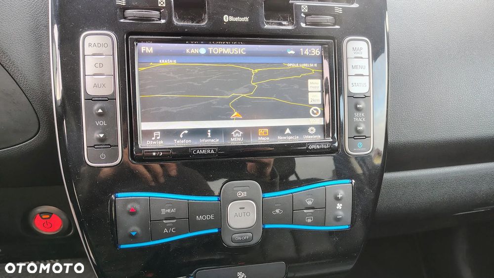 Nissan Leaf 30 kWh (mit Batterie) Tekna - 19