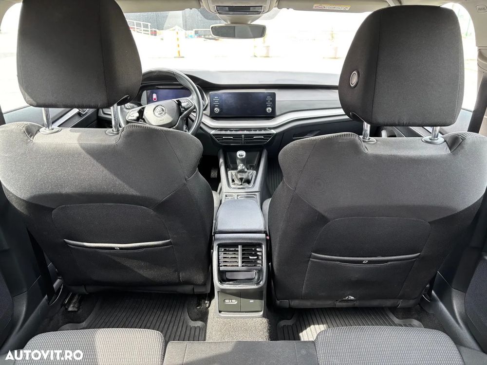 Skoda Octavia 1.0 TSI Ambition - 4
