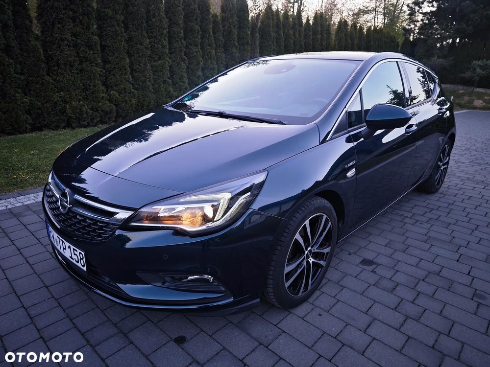 Opel Astra 1.4 Turbo Start/Stop Dynamic - 2