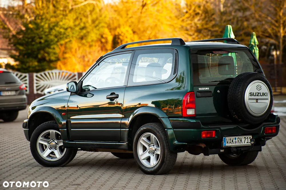 Suzuki Grand Vitara 1.6 Comfort - 19