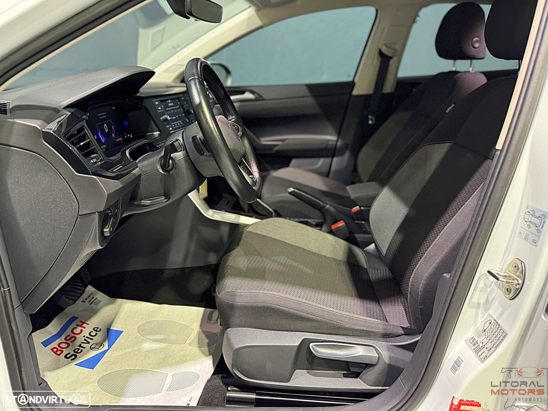 VW Taigo 1.0 TSI Urban Style DSG - 14