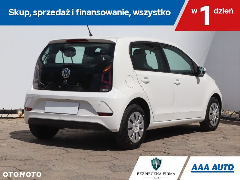 Volkswagen up! - 7