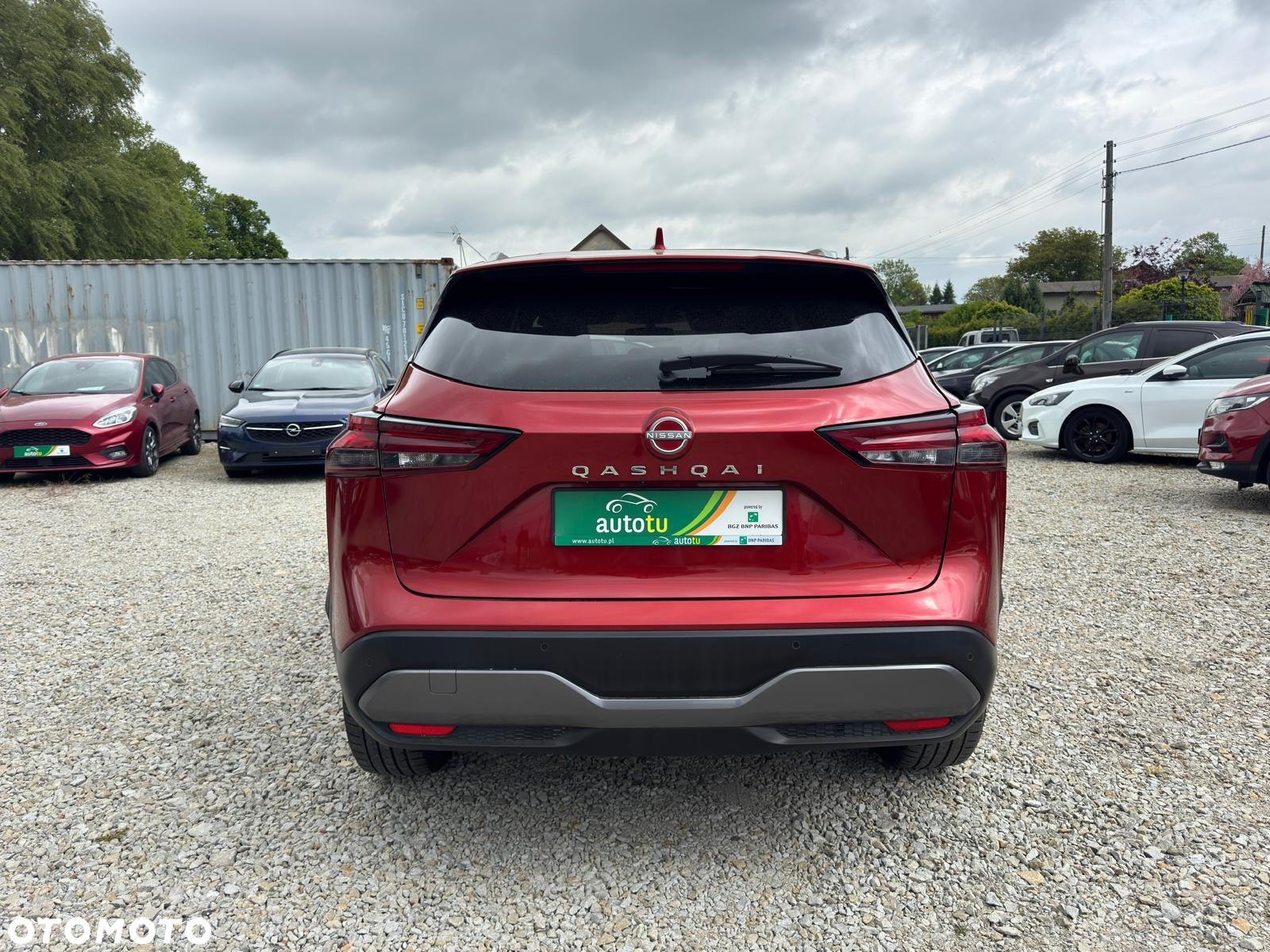 Nissan Qashqai 1.3 DIG-T MHEV Tekna - 5