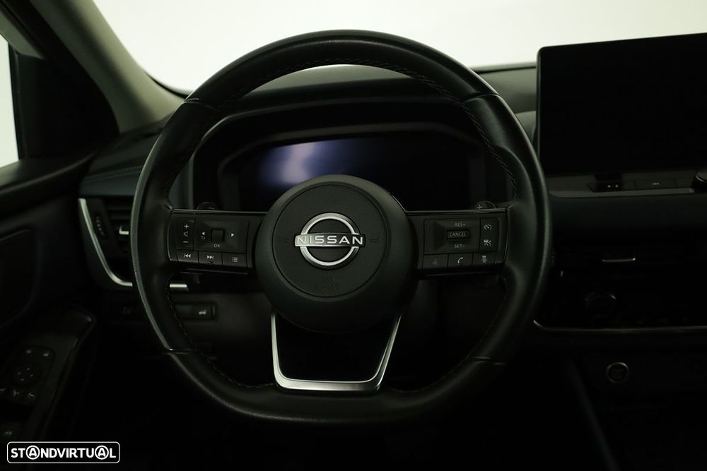 Nissan Qashqai 1.3 DIG-T Tekna Xtronic - 14