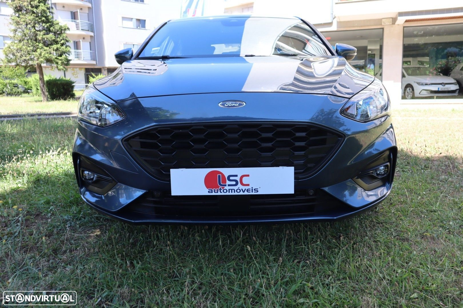 Ford Focus 1.0 EcoBoost MHEV ST-Line - 3