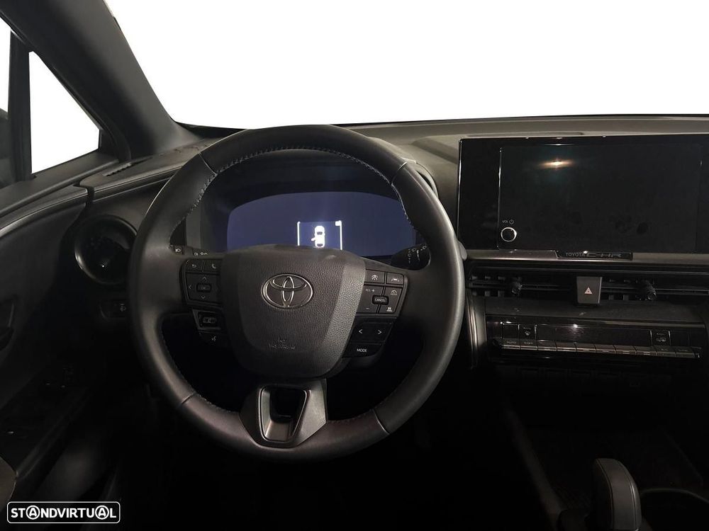 Toyota C-HR - 10