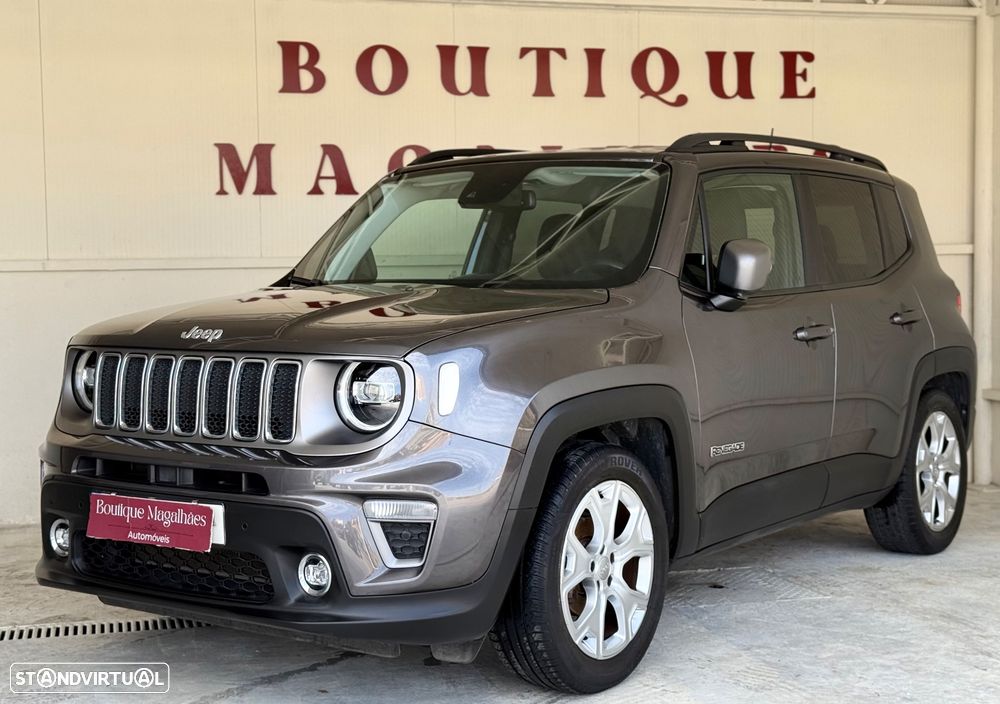 Jeep Renegade 1.0 T Limited