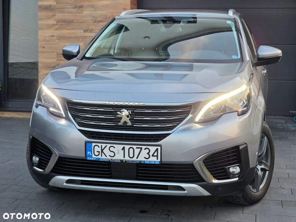 Peugeot 5008 1.5 BlueHDi Allure S&S EAT8 - 9