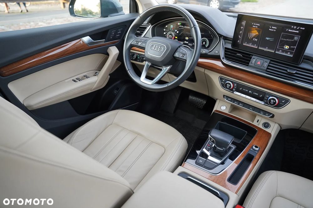 Audi Q5 45 TFSI quattro S tronic S line - 12