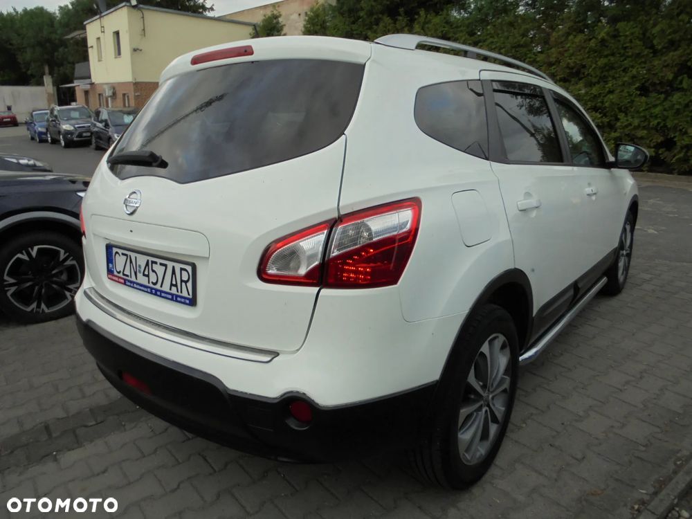 Nissan Qashqai+2 2.0 dCi DPF tekna - 4