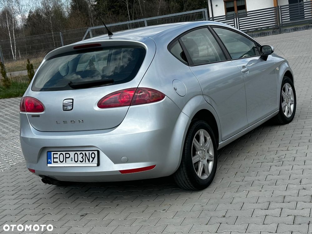Seat Leon 2.0 TDI Stylance - 5
