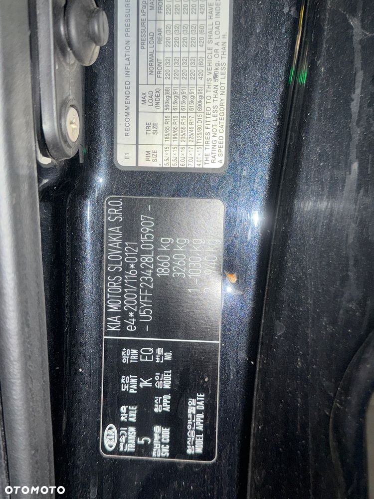 Kia Ceed 1.6 Crdi Optimum + - 14