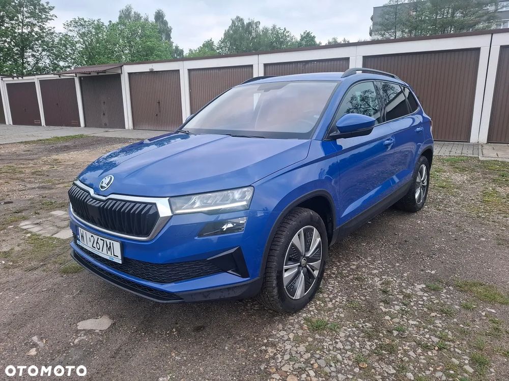 Skoda Karoq - 1