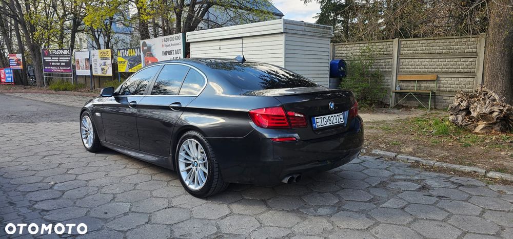 BMW Seria 5 - 13