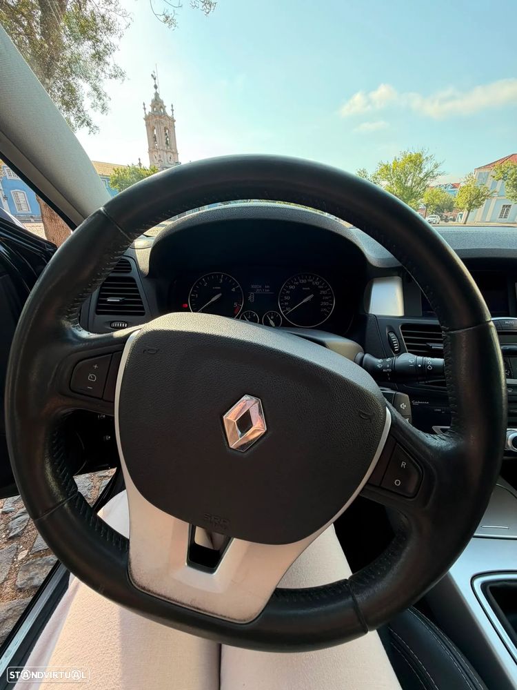 Renault Laguna Break 2.0 dCi Dynamique S - 15