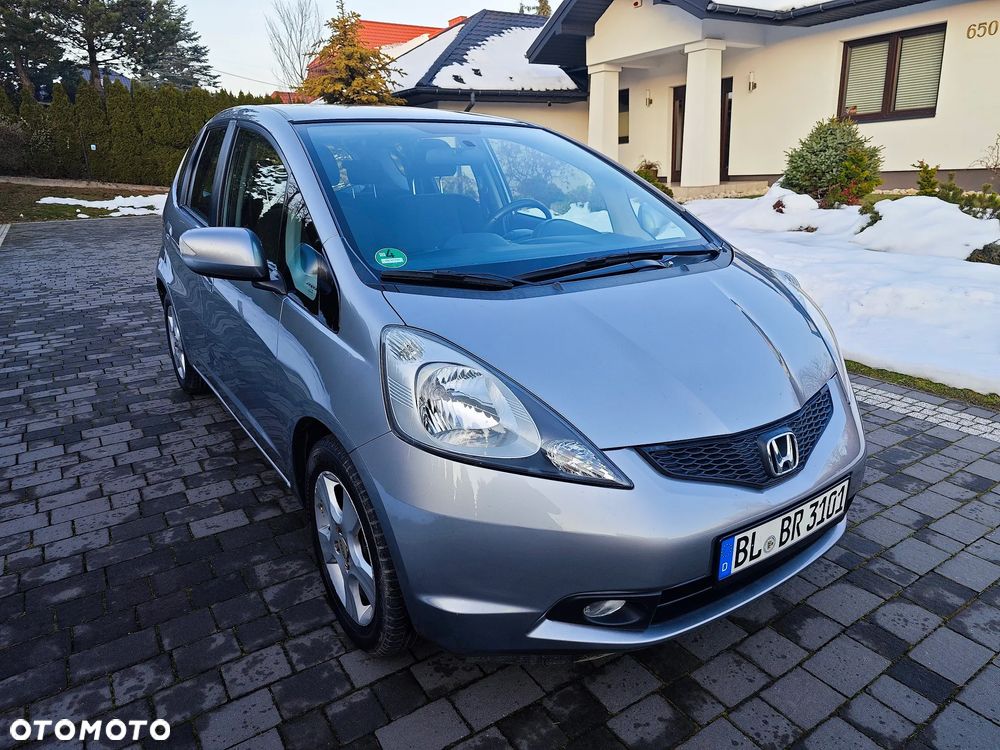 Honda Jazz 1.4 i-VTEC Exclusive - 4